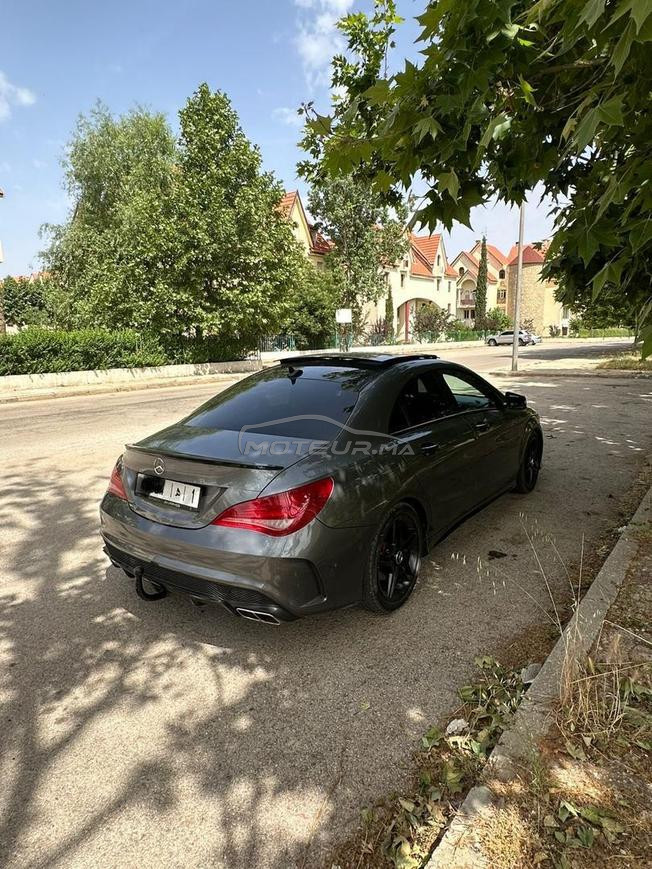 Mercedes CLA 220 