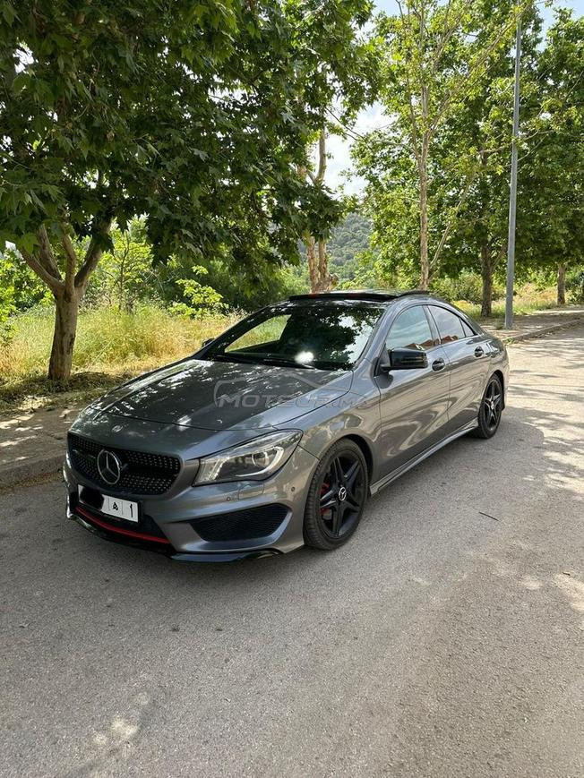 Mercedes CLA 220 