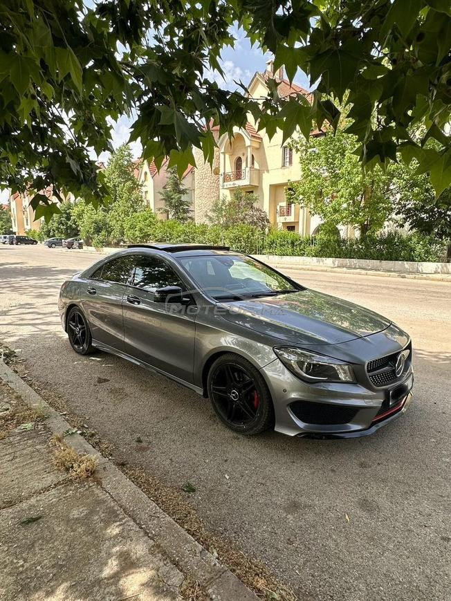 Mercedes CLA 220 