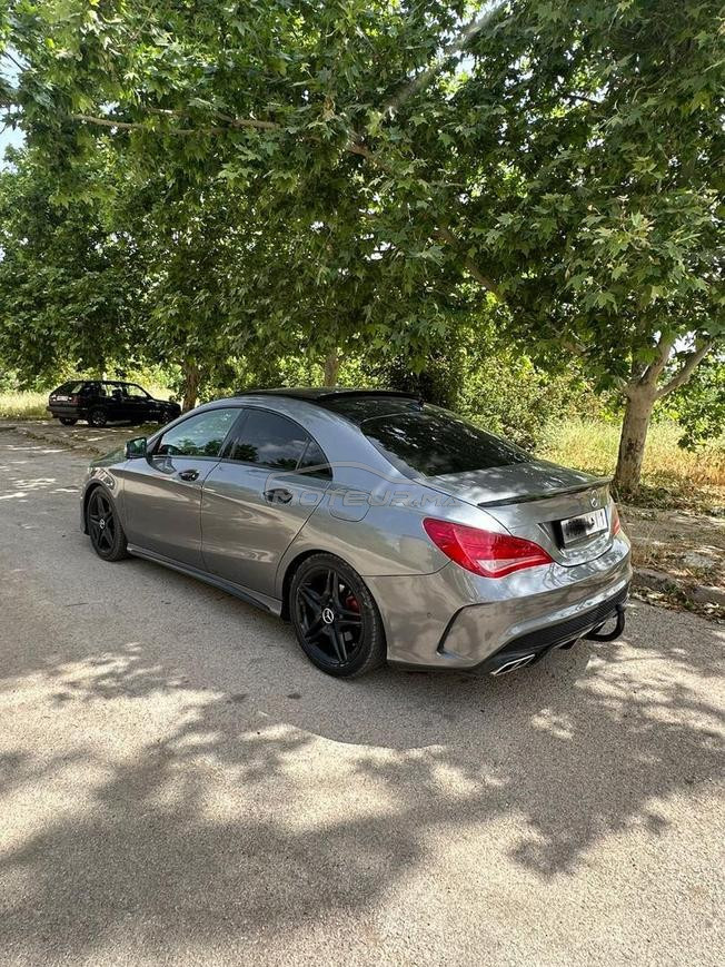 Mercedes CLA 220 