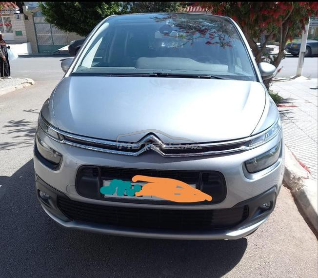 citroen c4 picasso grand 5 importer  