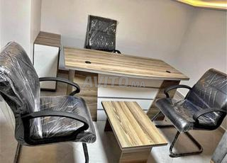 bureau et comptoir sur mesure 