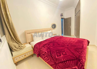 Centre-ville près de Marjane