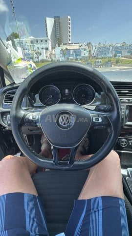 Volkswagen Golf 7 Diesel Automatique 2014