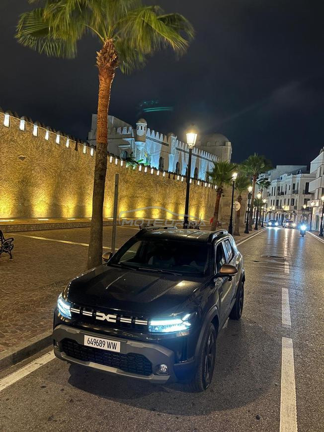 Dacia Duster Diesel Manuelle 2025 à Tanger