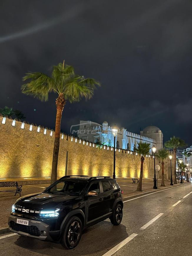 Dacia Duster Diesel Manuelle 2025 à Tanger
