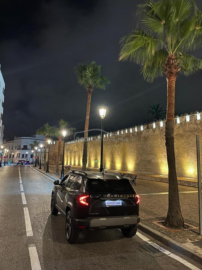 Dacia Duster Diesel Manuelle 2025 à Tanger