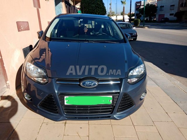 ford focus sport 