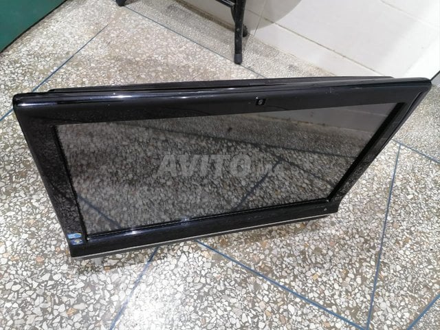 Ordinateur Tactile Hp Touchsmart 600
