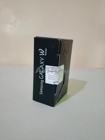 Samsung Galaxy W Wonder Neuf - 2
