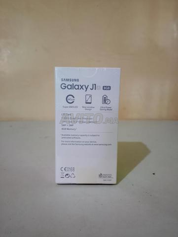 Samsung Galaxy J1 6 Noir Neuf Sous Blister - 2
