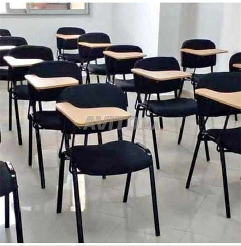 الاتات المدرسي mobilier scolaire table scolaire 