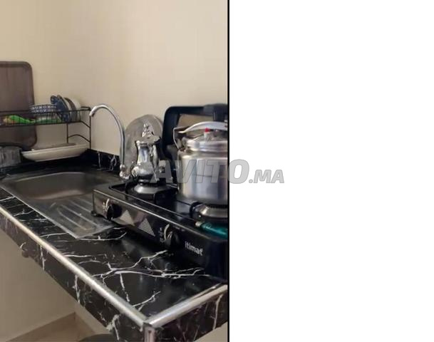 Appartement meublé à louer à 7 min de Hay Riad - 2