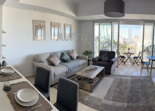 GR STUDIO MEUBLÉ TERRASSE À LOUER À CFC