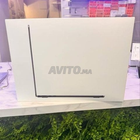 Macbook Air M3 16 & 24 Ram 512GB Neuf 