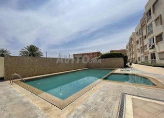 Appartement 2 ch résidence avec piscine