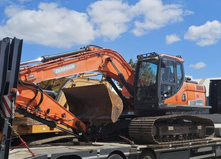 Doosan 180 CL 