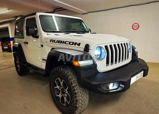 جيب رانجلر روبكون 2021 ديزل