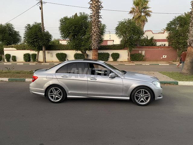 Mercedes-Benz C 220 Pack AMG 