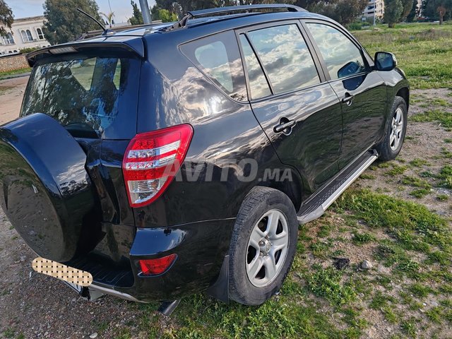 Toyota RAV-4 Diesel Manuelle 2011 à Fès