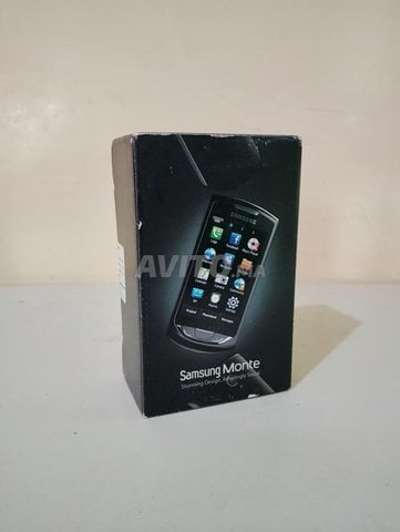 Samsung Monte   Neuf  Avec tout en boite