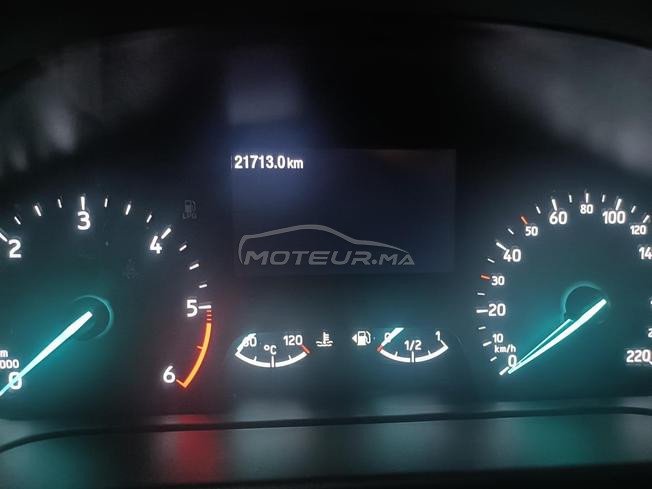 FORD FIESTA 2021