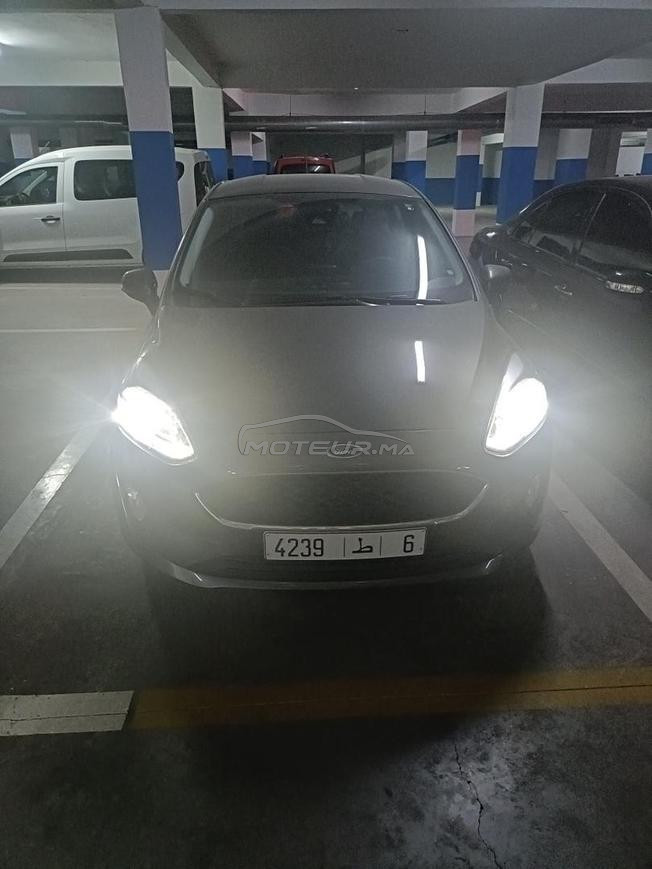FORD FIESTA 2021