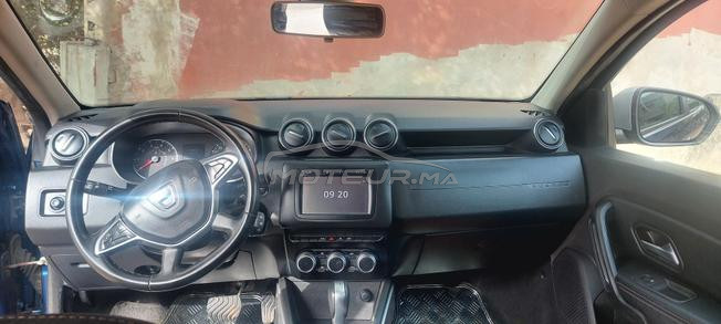 Duster automatique ttes options 
