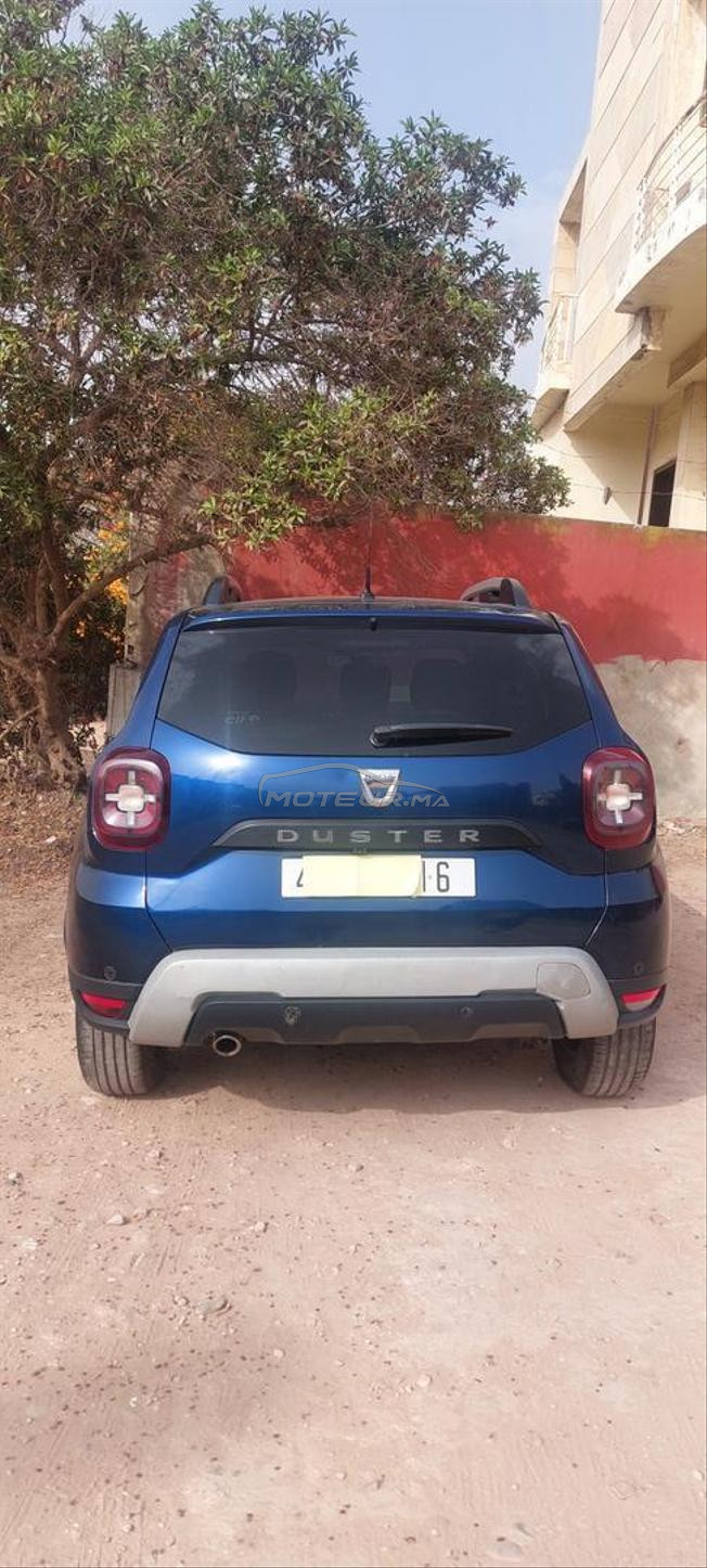Duster automatique ttes options 