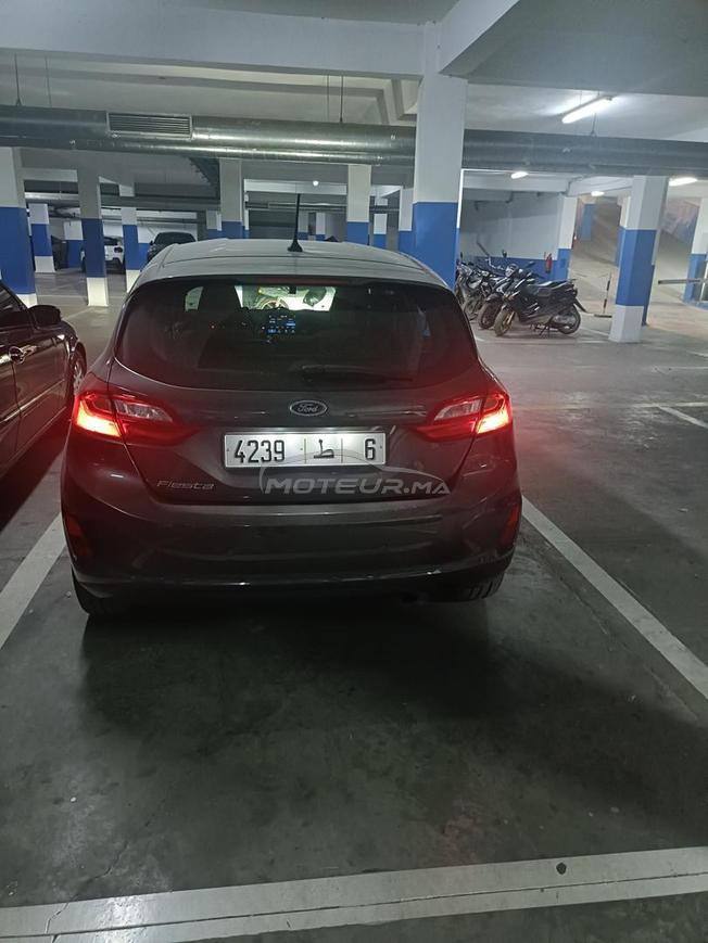 FORD FIESTA 2021