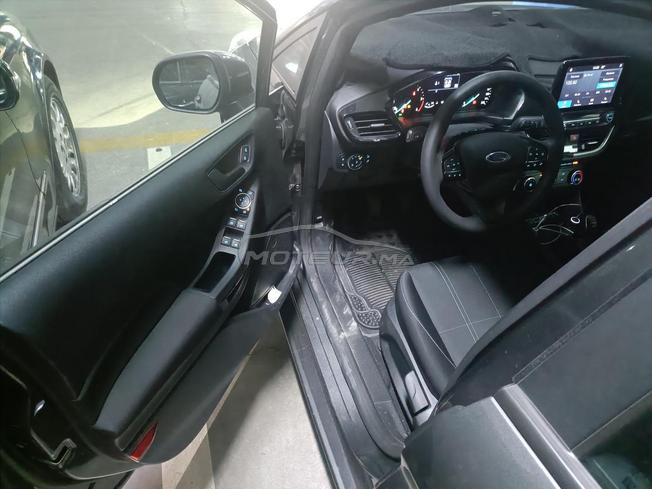 FORD FIESTA 2021