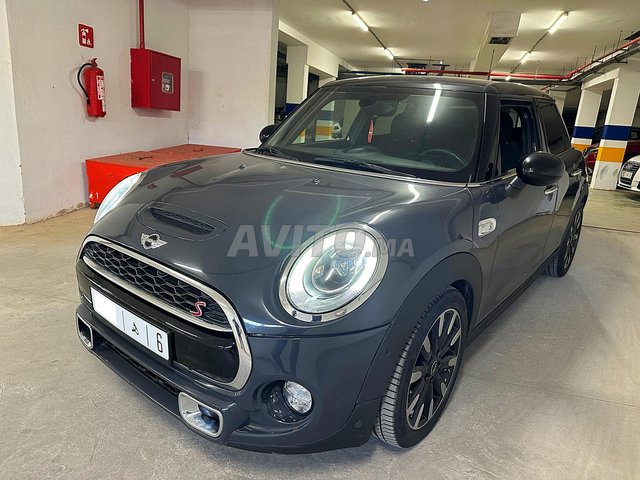 MINI COOPER S HATCHBACK BVA 