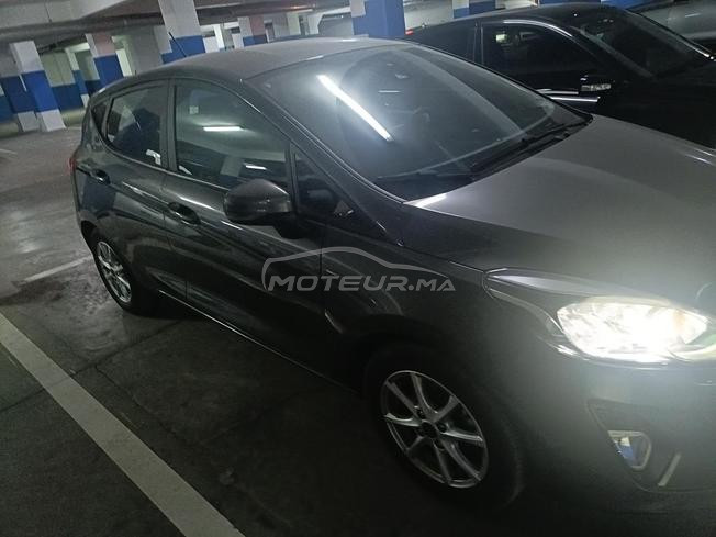 FORD FIESTA 2021