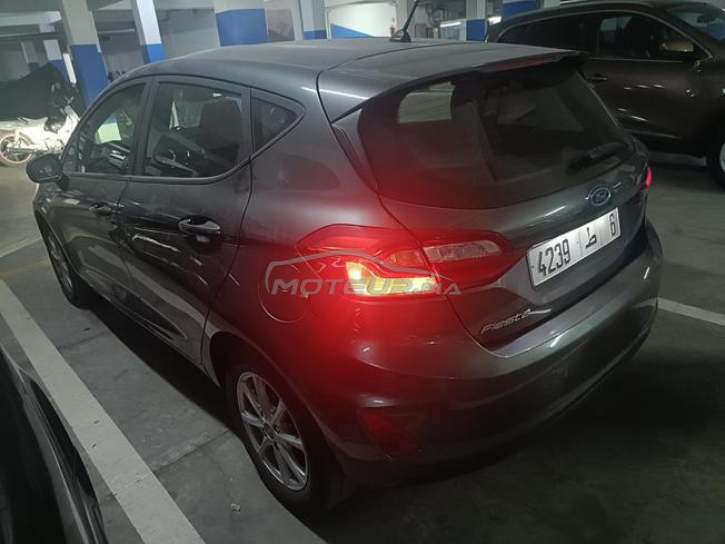FORD FIESTA 2021