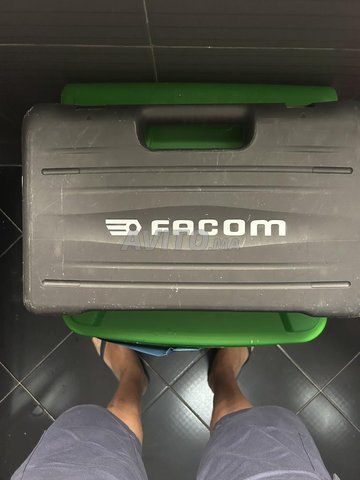 coffret douille facom neuf