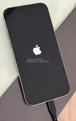 iPhone 14 Pro Max doré 