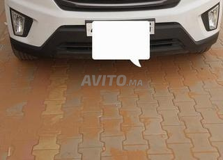 Hyundai Creta Diesel Manuelle 2018 à Khouribga