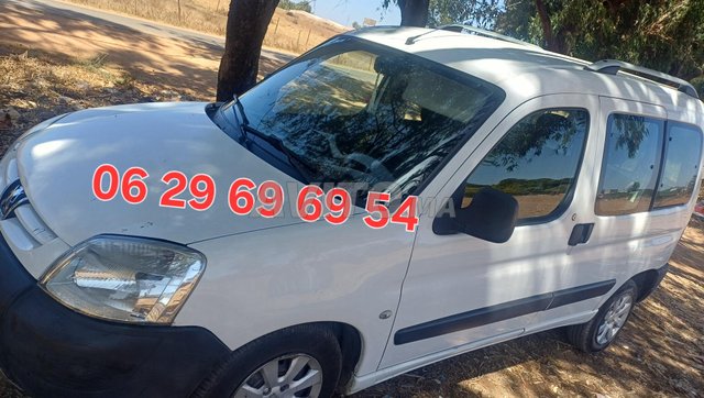 peugeot partner model2014