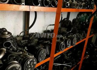 démarreur automobiles 