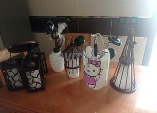 5 lustres à vendre pour cause de déménagement 