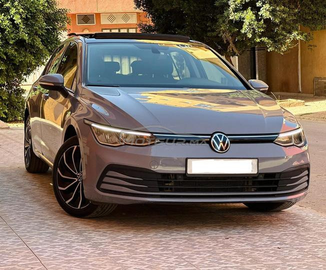 Gol8 life  vw maroc 22