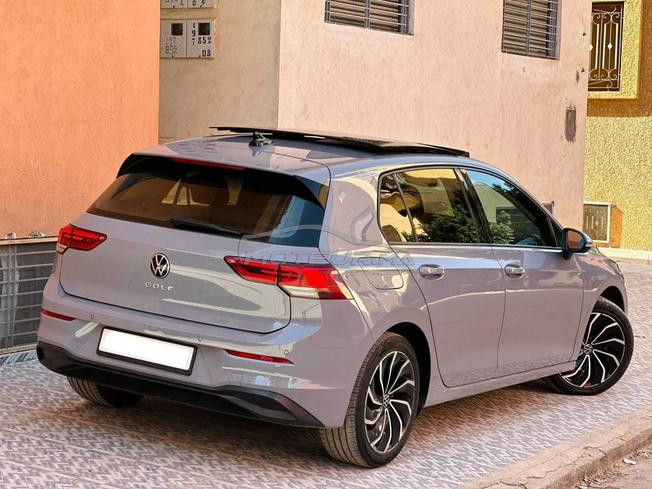 Gol8 life  vw maroc 22