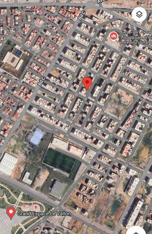 Terrain commercial titré Le Vallon - 2