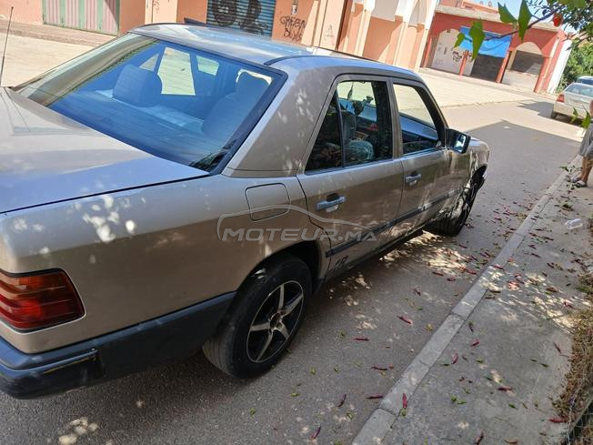 Mercedes 250 mod 88 ded 94