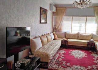 bel appartement lumineux 