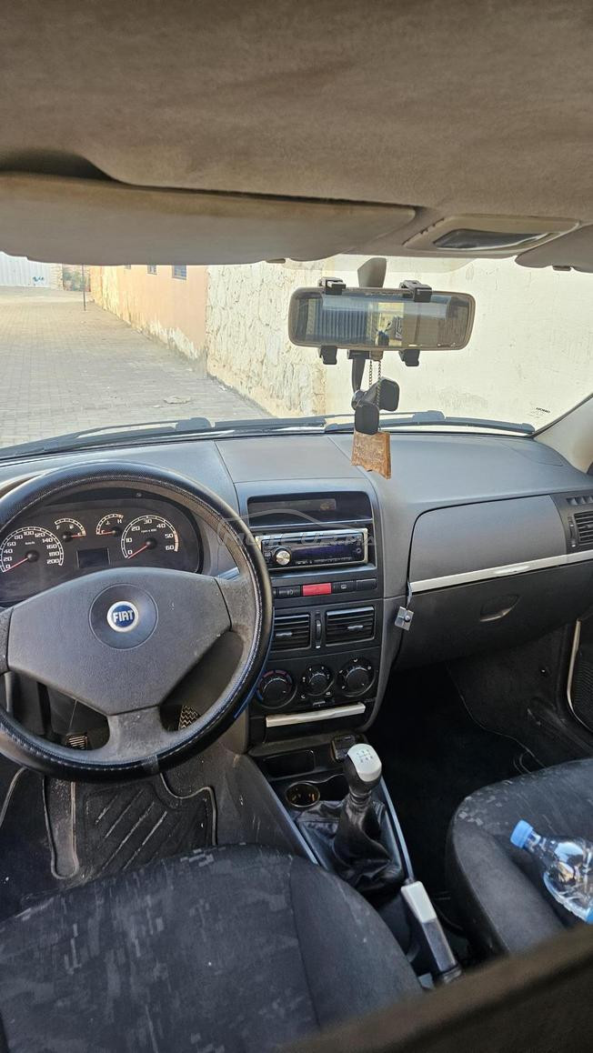 Fiat palio 2006 a vendre 