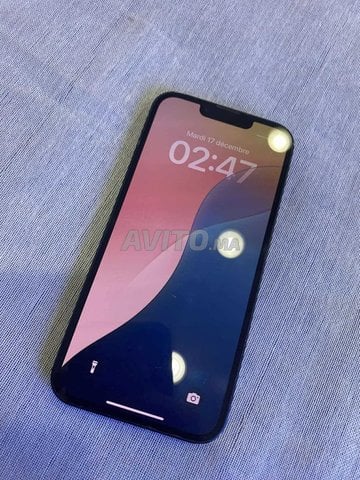 iPhone 13 128G Officiel 
