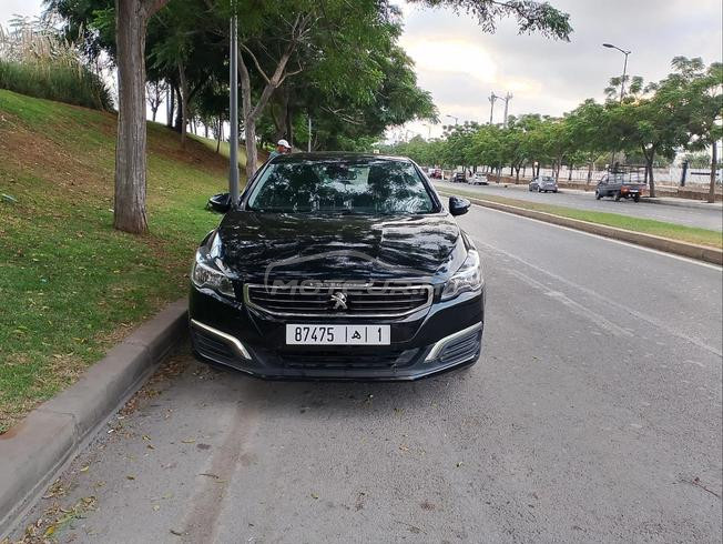 peugeot 508 DIESEL 
