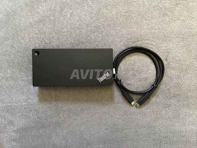 Lenovo Thinkpad USB-C Dock GEN 2 40AS