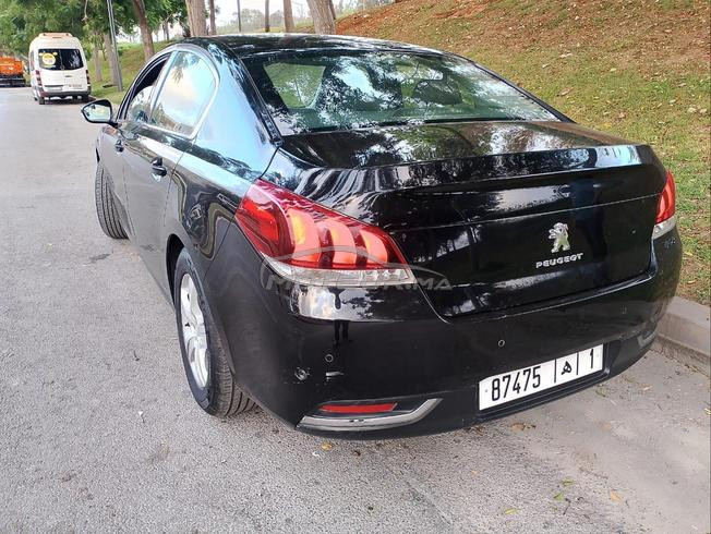 peugeot 508 DIESEL 